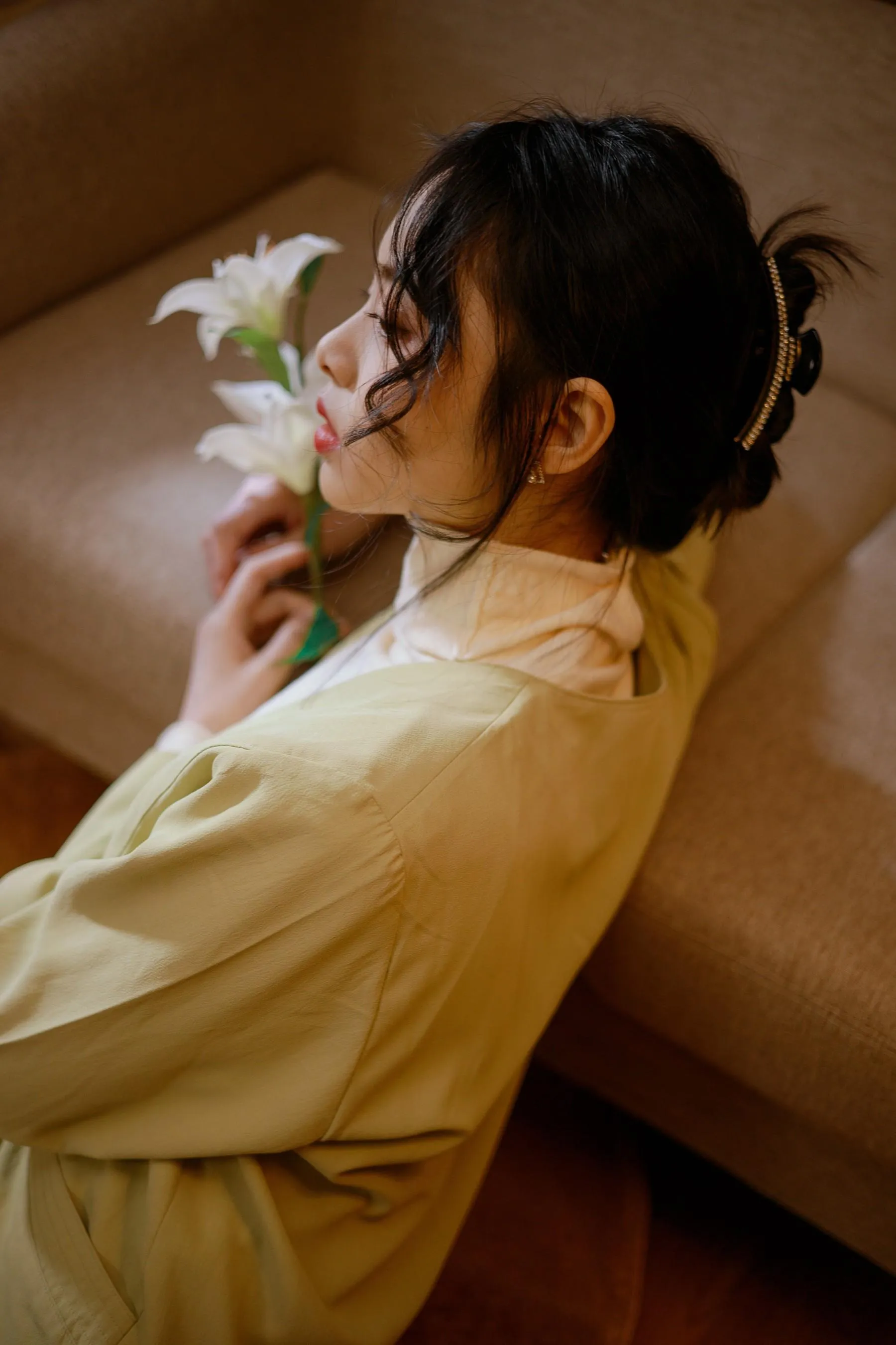 [YITUYU艺图语]2021.03.17 半梦半醒 小艺 [37P]插图2